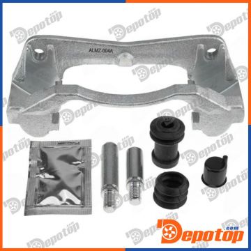 Support, étrier de frein avant pour MAZDA | 383496-1, HZP-MZ-004A